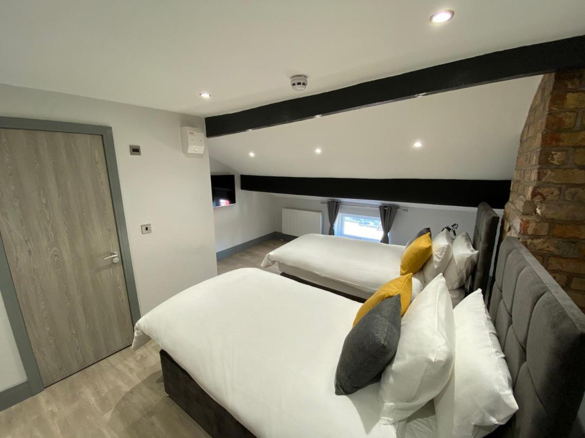 Aparthotel 6Adelphi Preston  Exteriér fotografie